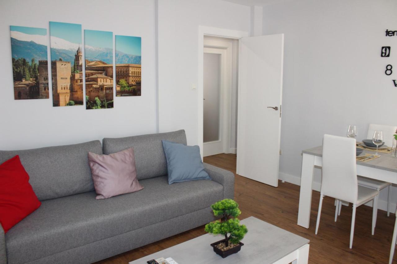 Increible Apartamento Centro Granada Alhambra Exterior foto