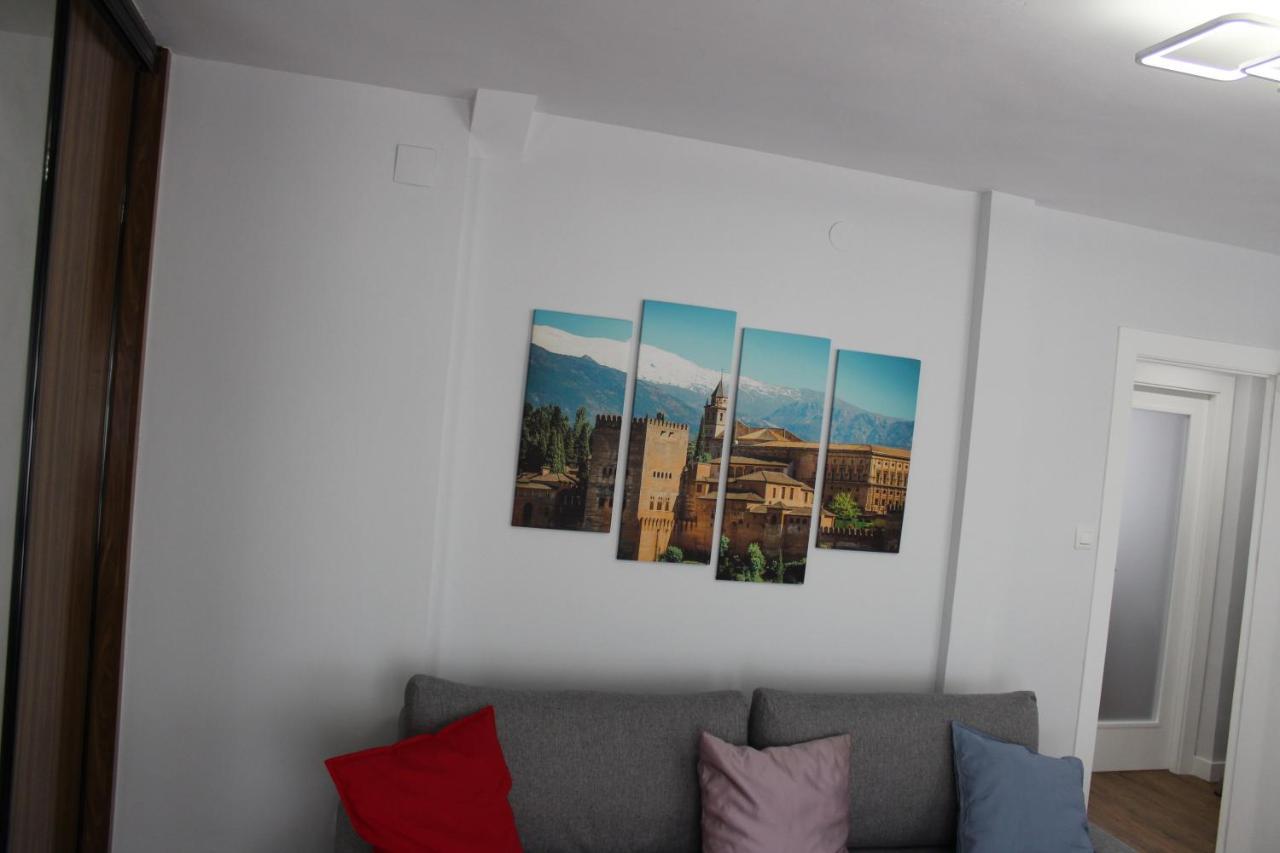 Increible Apartamento Centro Granada Alhambra Exterior foto