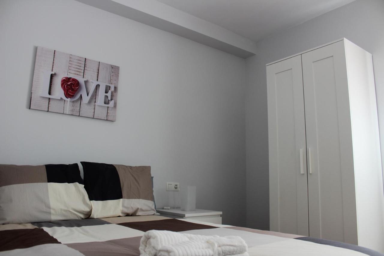 Increible Apartamento Centro Granada Alhambra Exterior foto